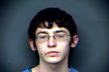 Michael Lee Jacob Spicer Mugshot